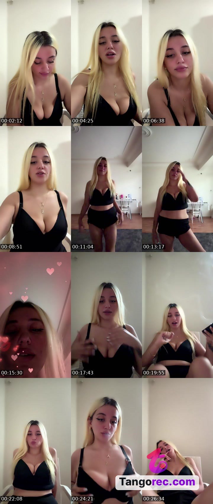 @rain23 Tango LIVE