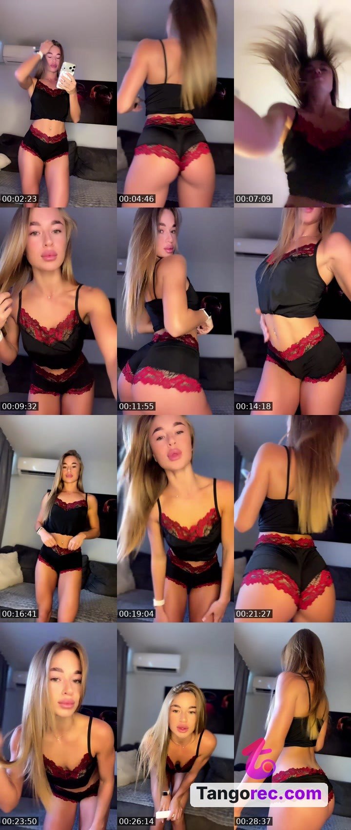 @kdracarys Tango LIVE