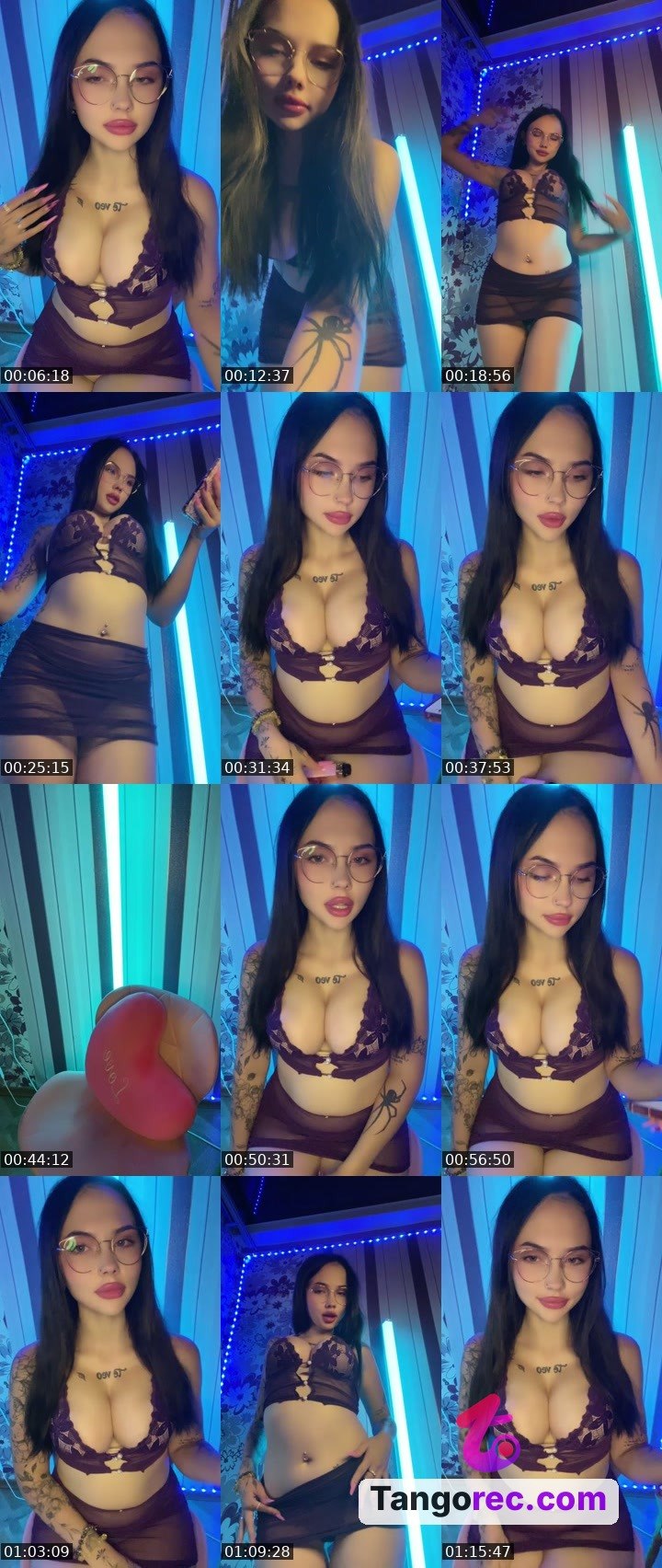 @wowwowwow Tango LIVE