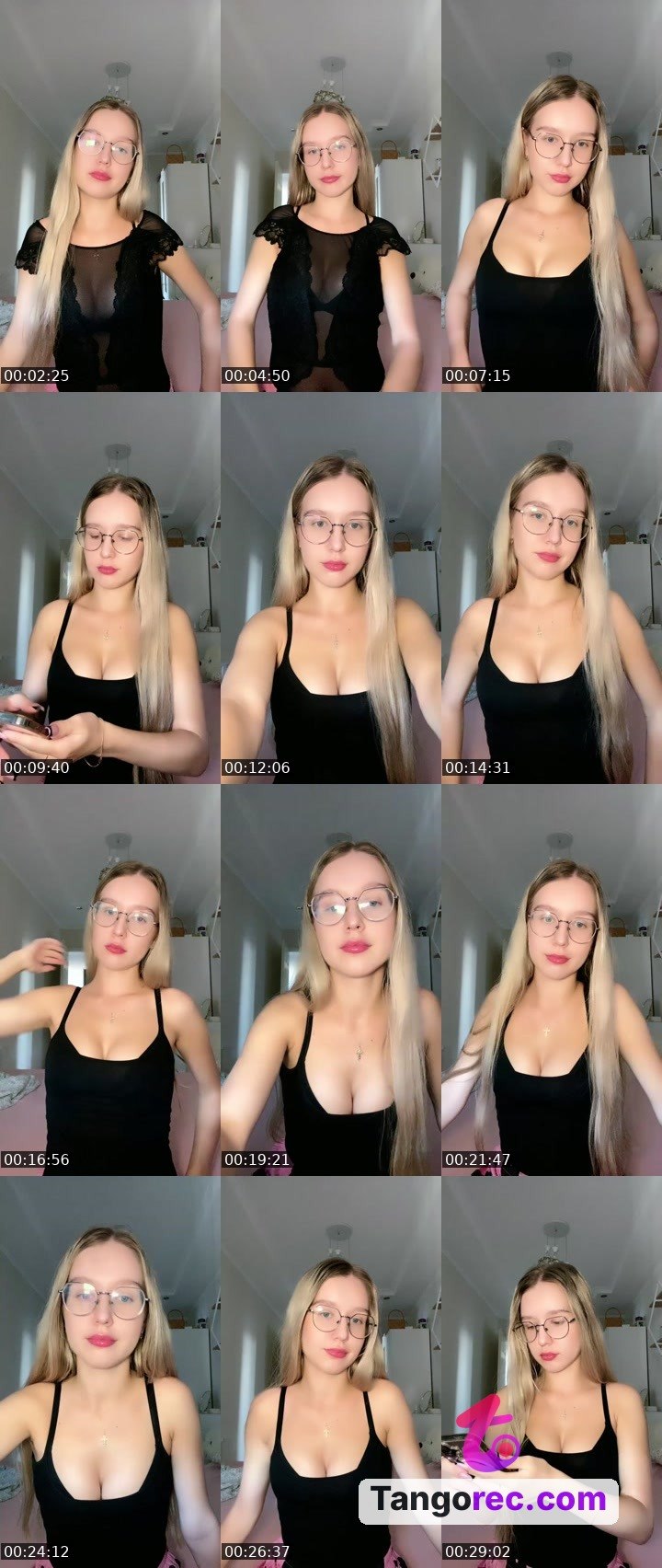 @kristin04ka Tango LIVE