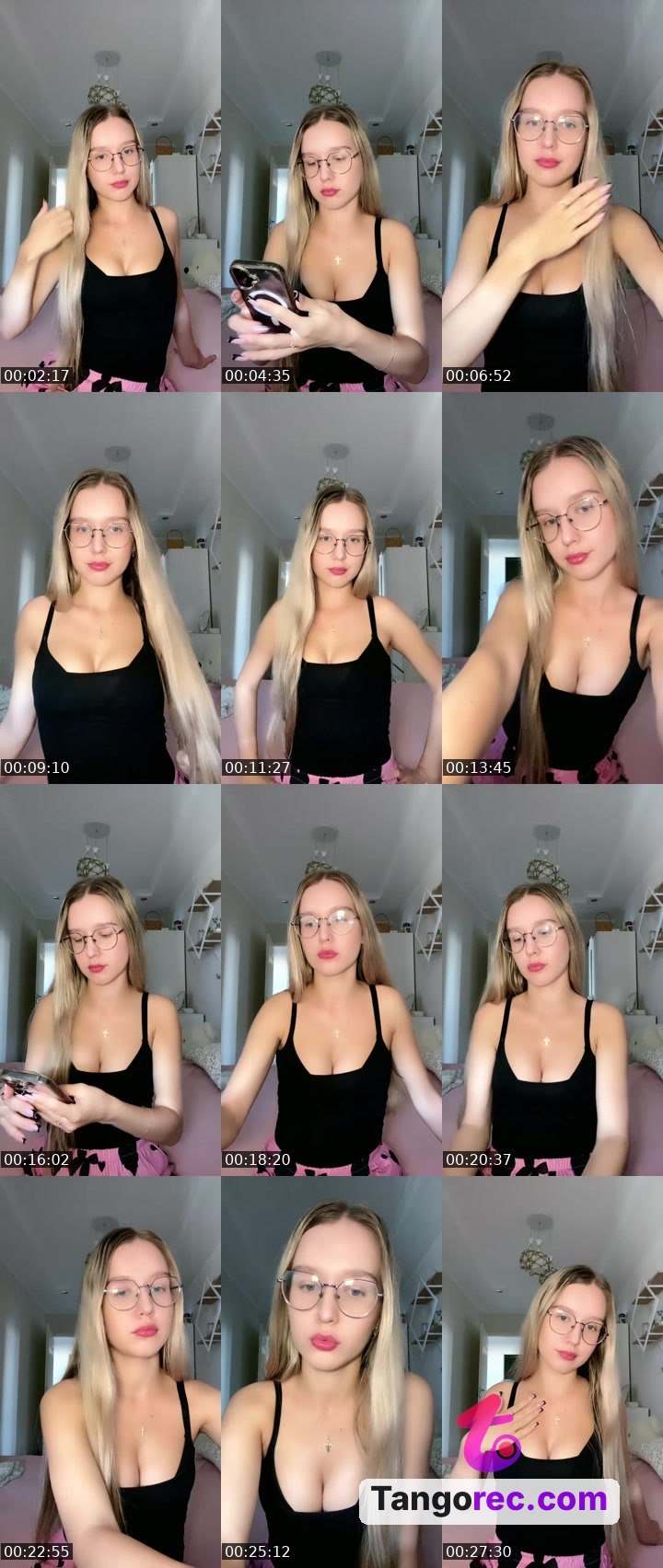 @kristin04ka Tango LIVE