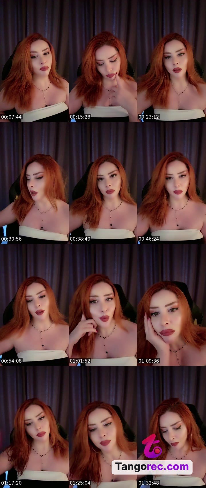 @mandalinaniz Tango LIVE