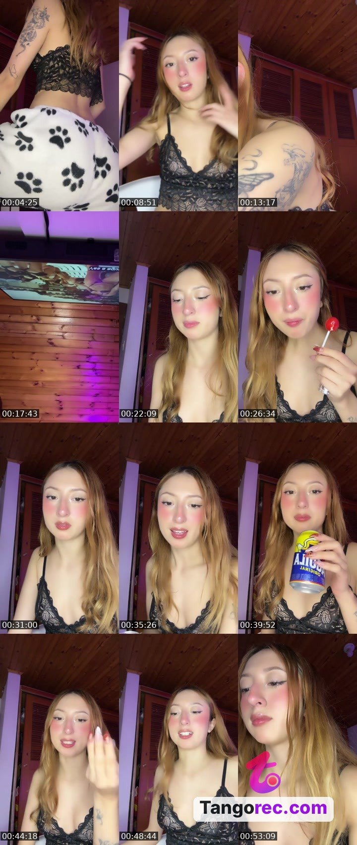 @im-sophiee Tango LIVE