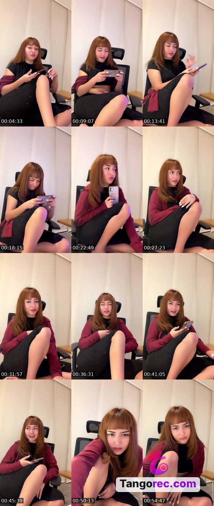 @lissyy Tango LIVE