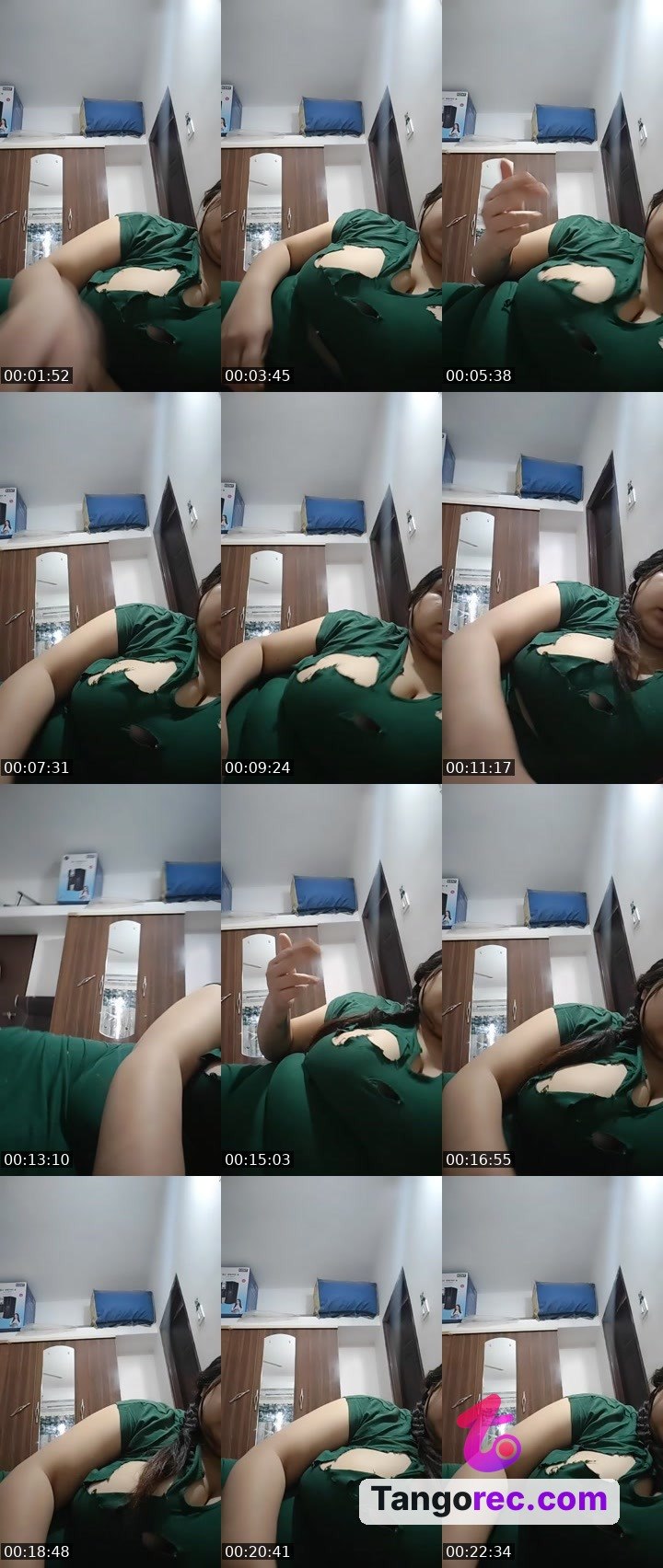 @asklove6 Tango LIVE