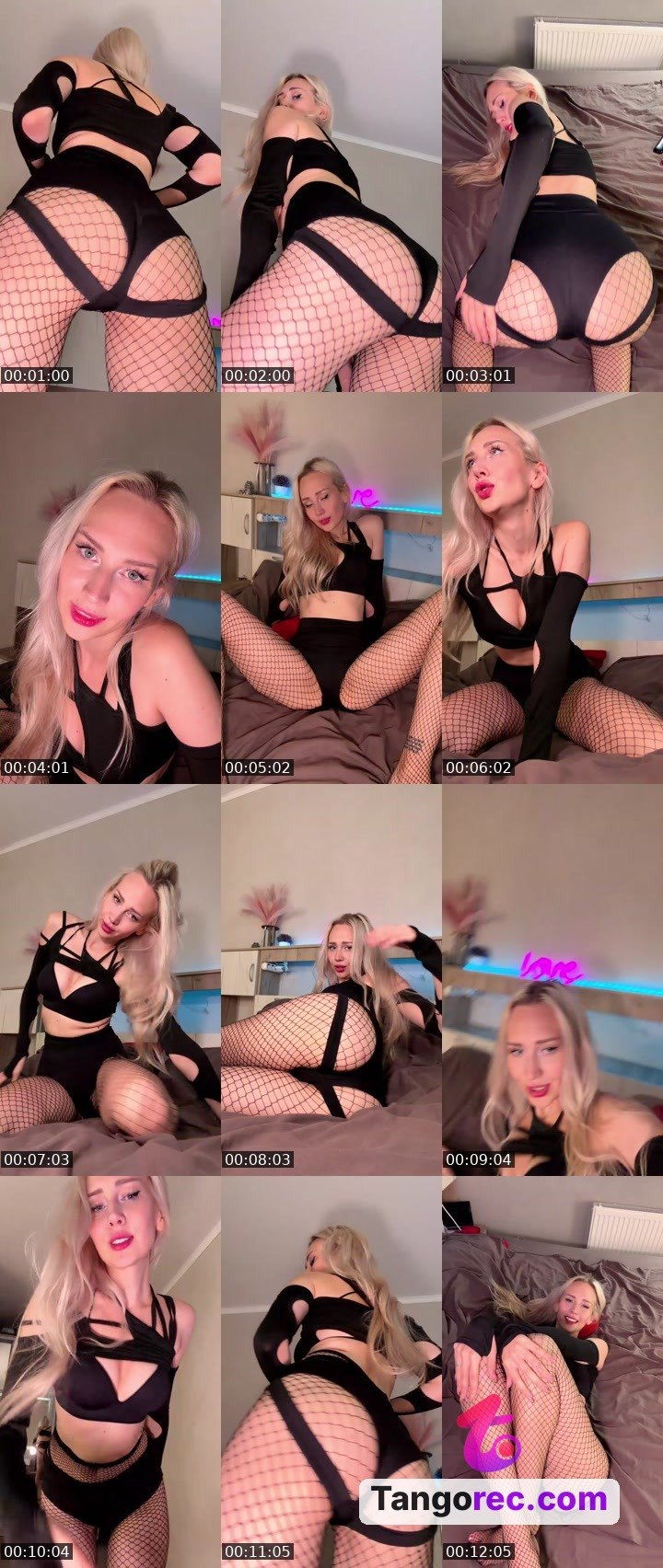 @lili_shell Tango live from 2026-08-21