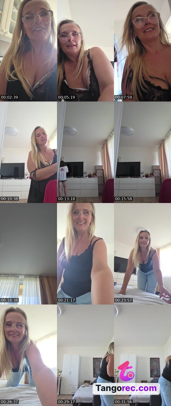 @missmelania Tango LIVE