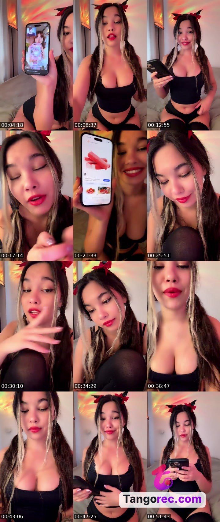@adelmeow Tango LIVE