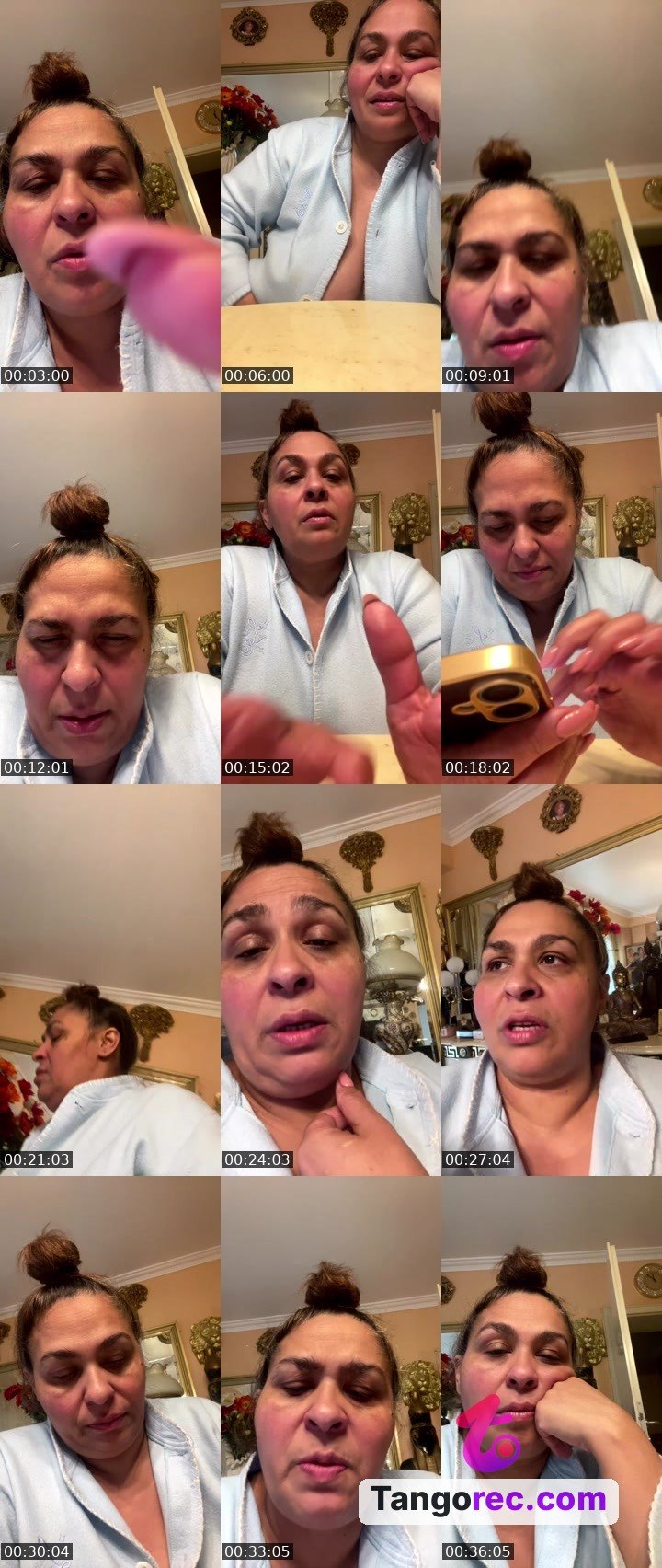@mslaurie Tango LIVE
