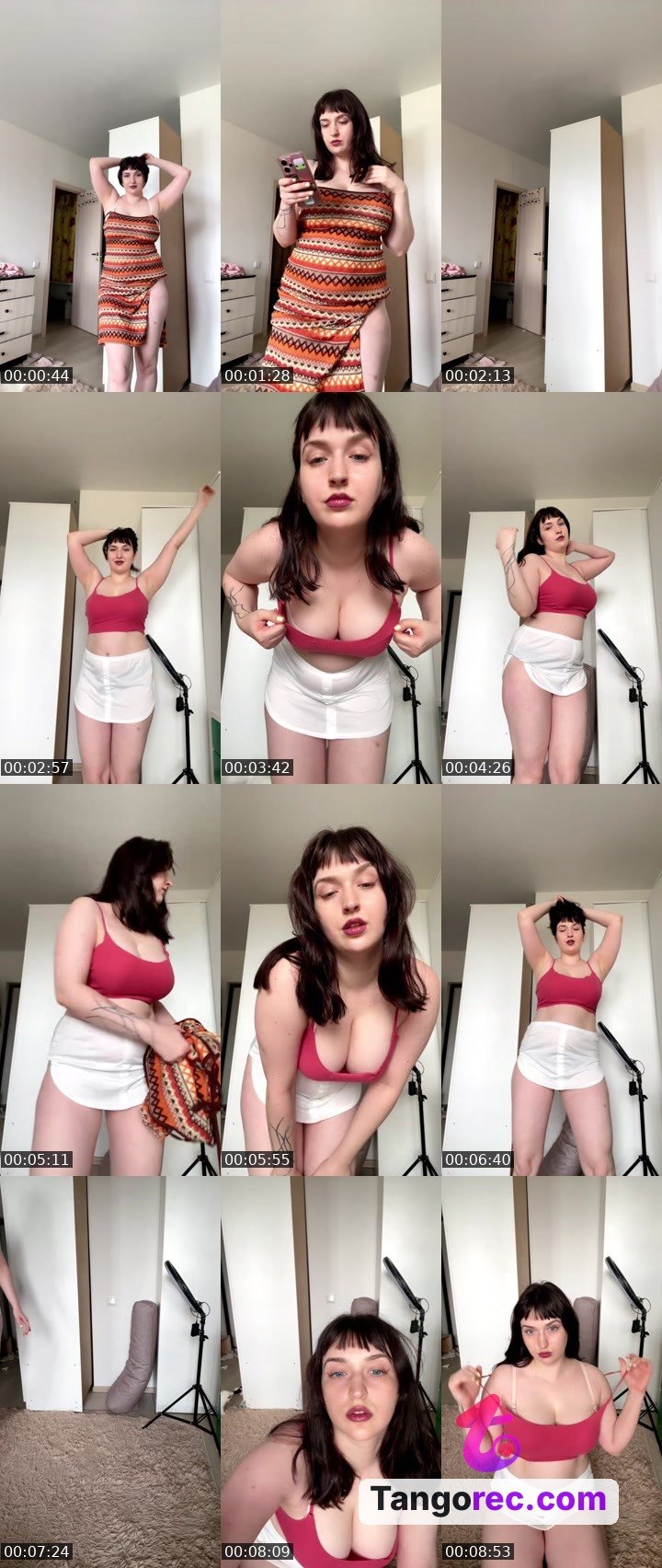 @cherryonline Tango LIVE