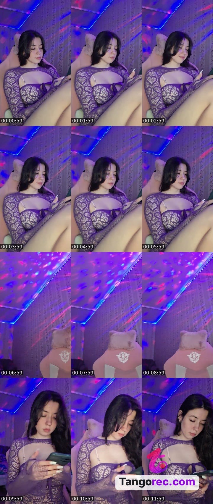 @hilary26 Tango LIVE