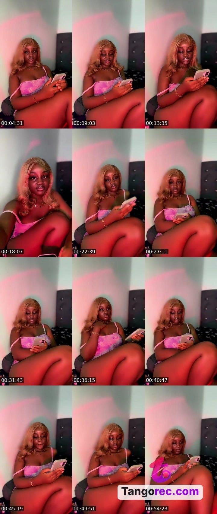 @debbyszn Tango LIVE