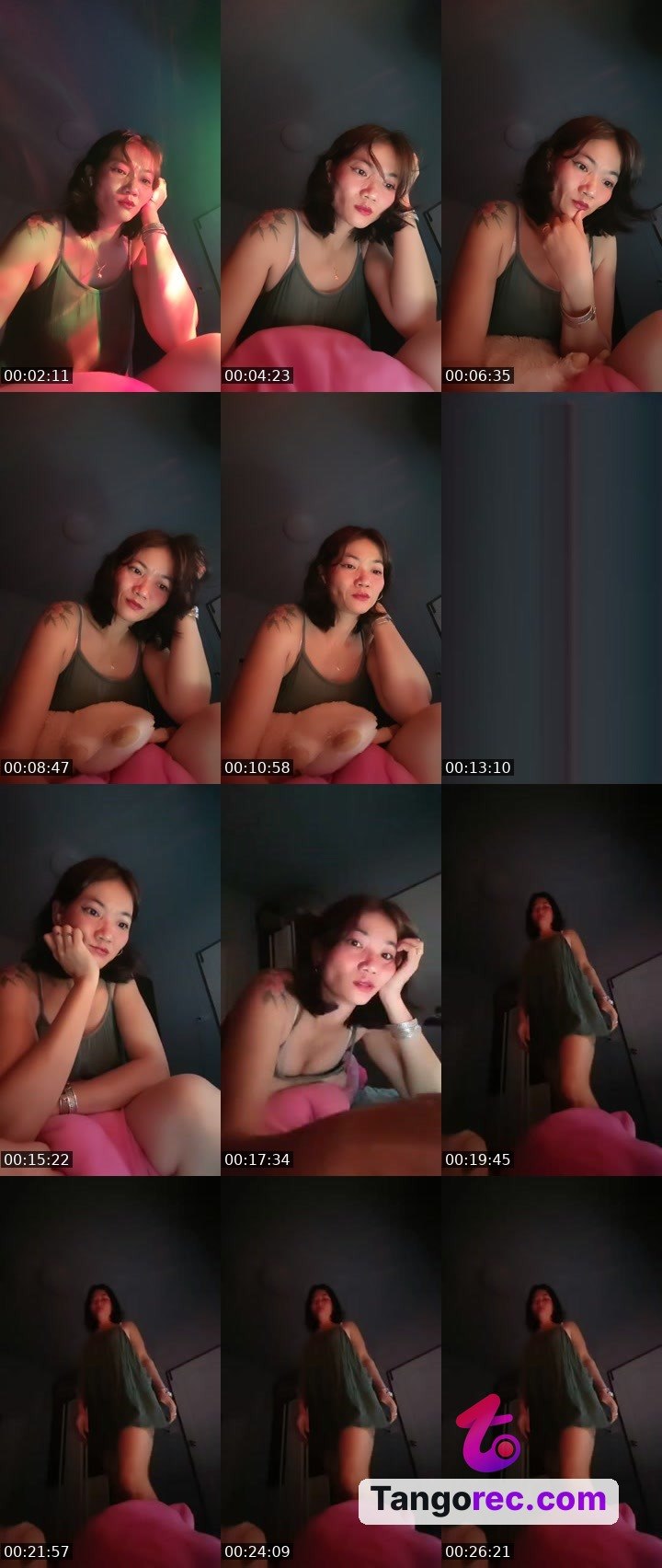 @stopwastingtime10 Tango LIVE