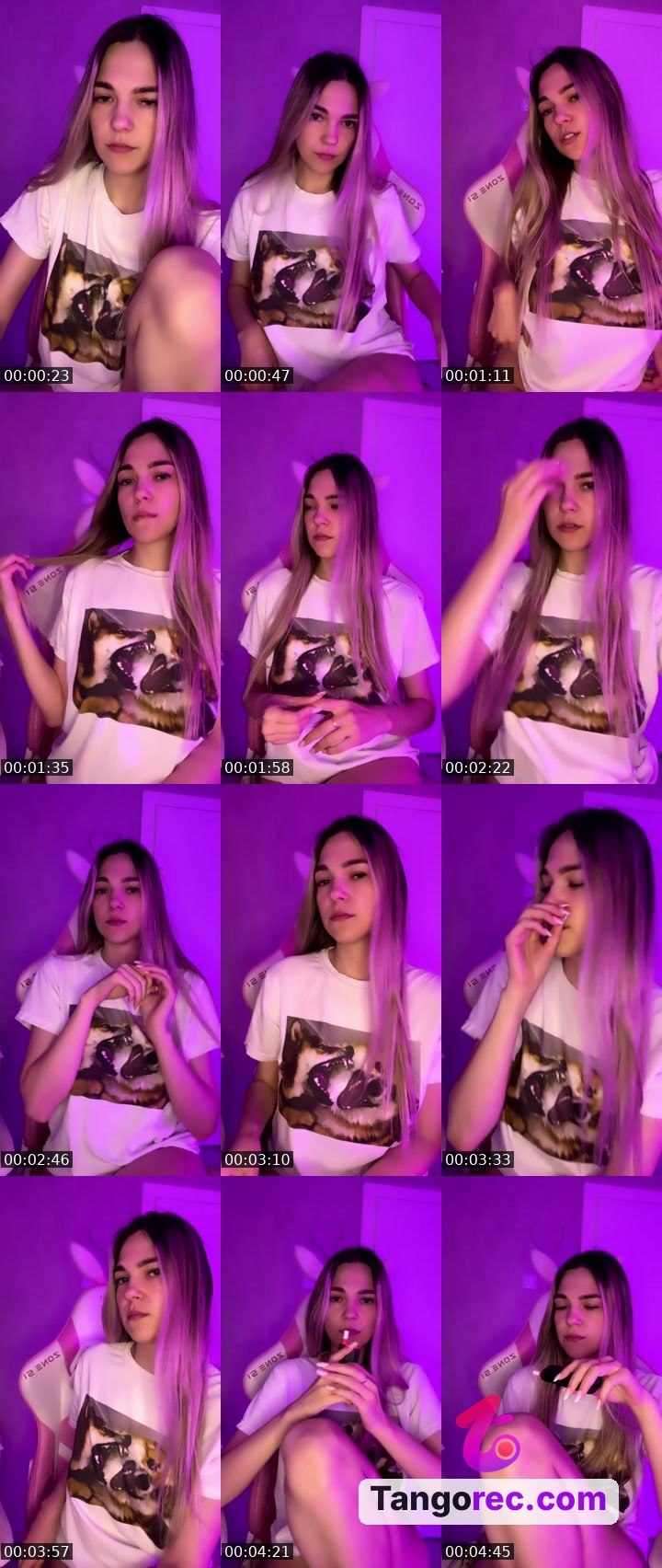 @kixii Tango LIVE