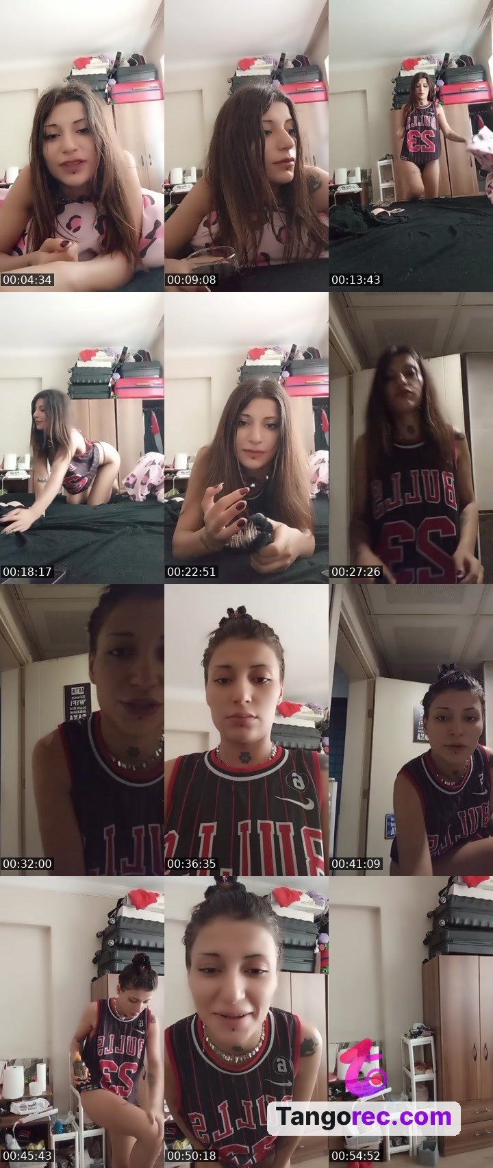 @katyaofficiall Tango LIVE