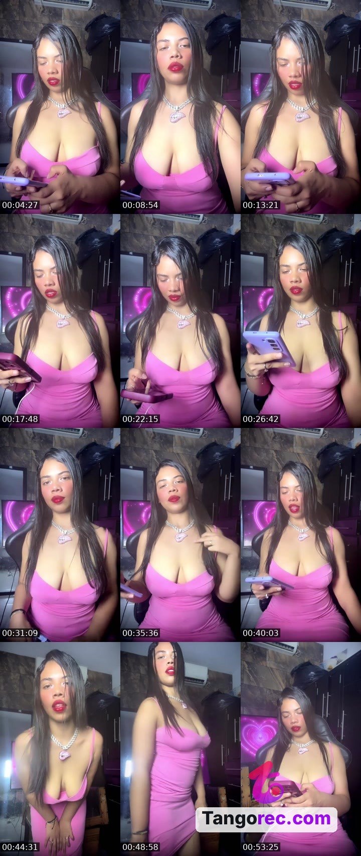 @laura192 Tango LIVE