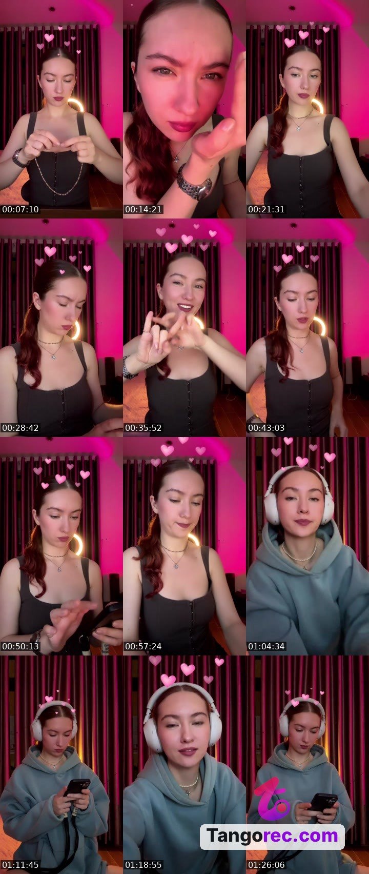@spicy_pie Tango live from 2026-08-21
