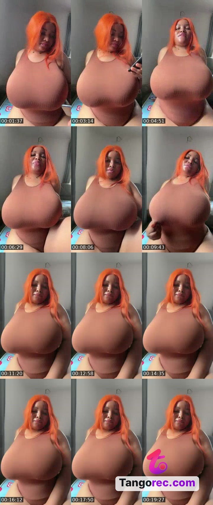 @plump1 Tango LIVE
