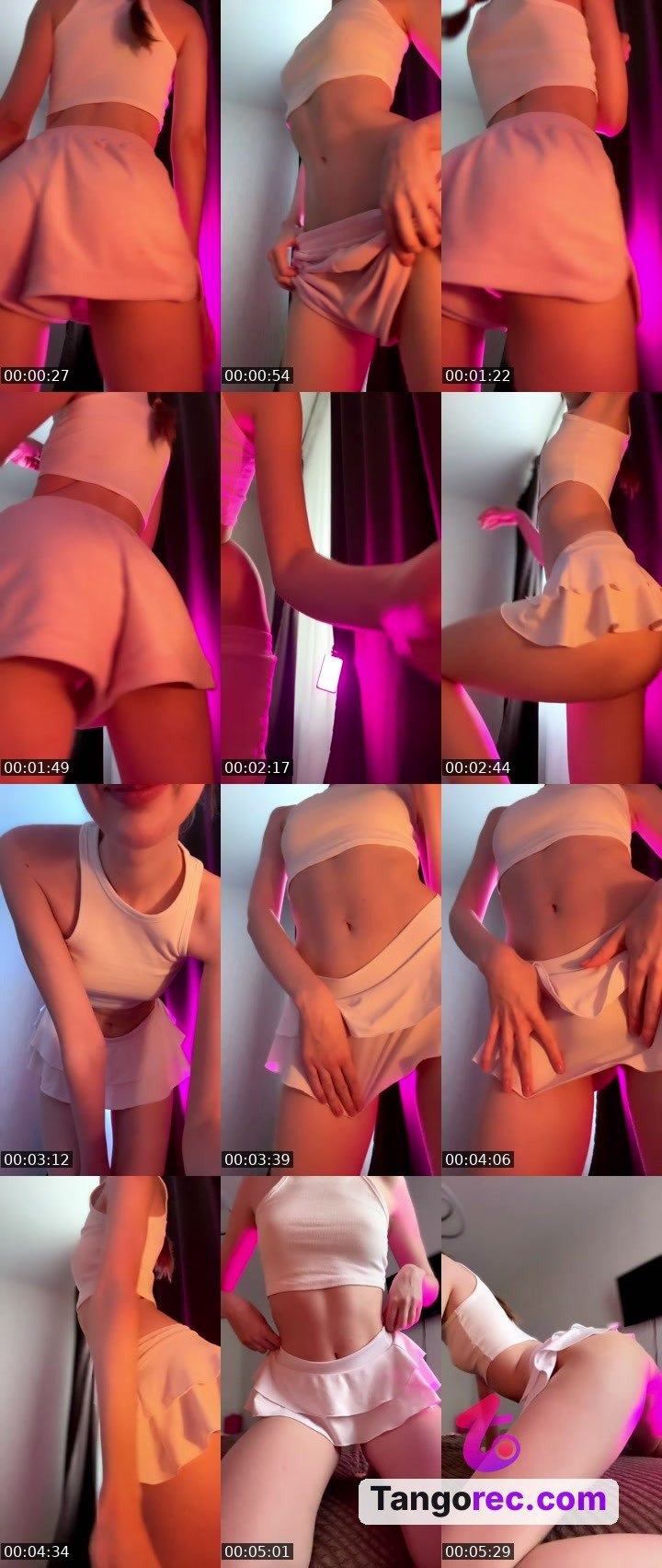 @elliiieee Tango live from 2026-08-21