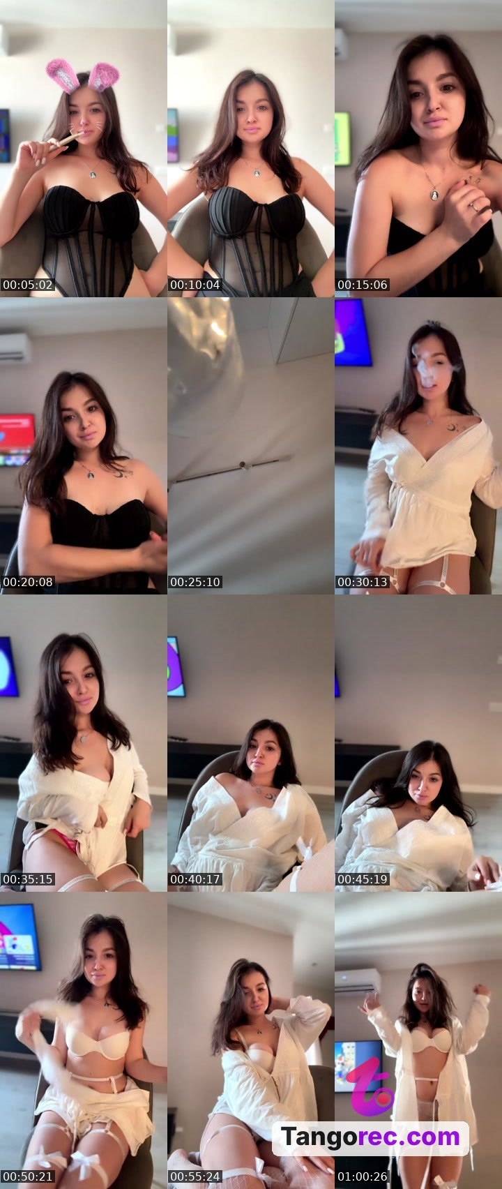 @pretty1angel Tango LIVE