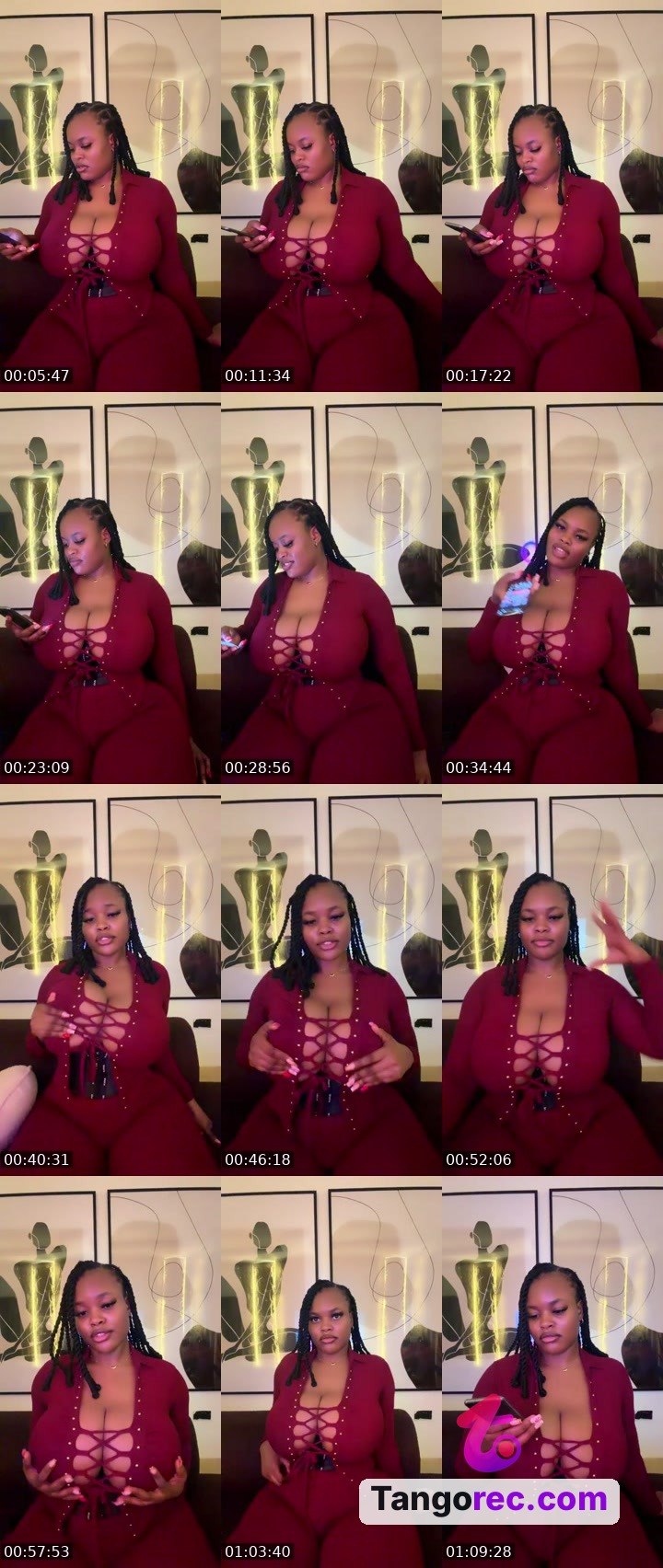 @nkem001 Tango live from 2026-08-21