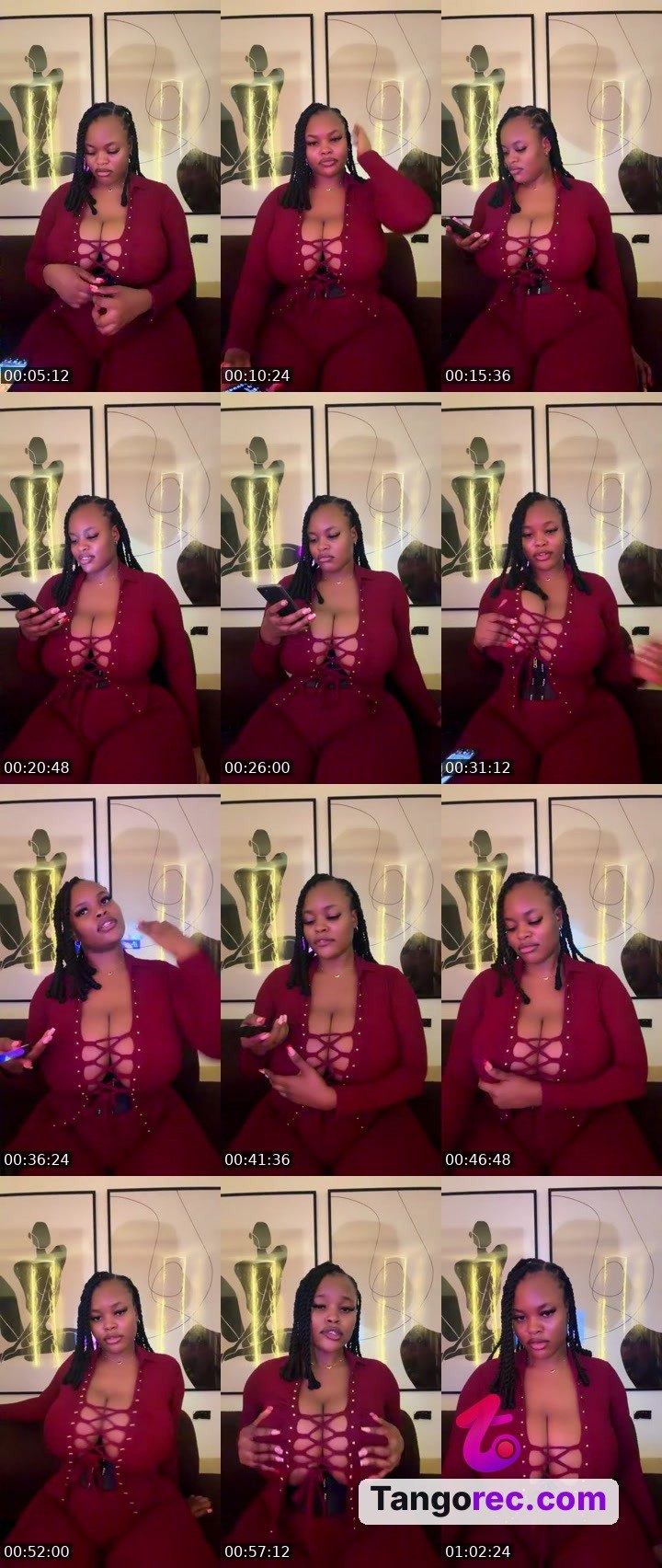 @nkem001 Tango live from 2026-08-21