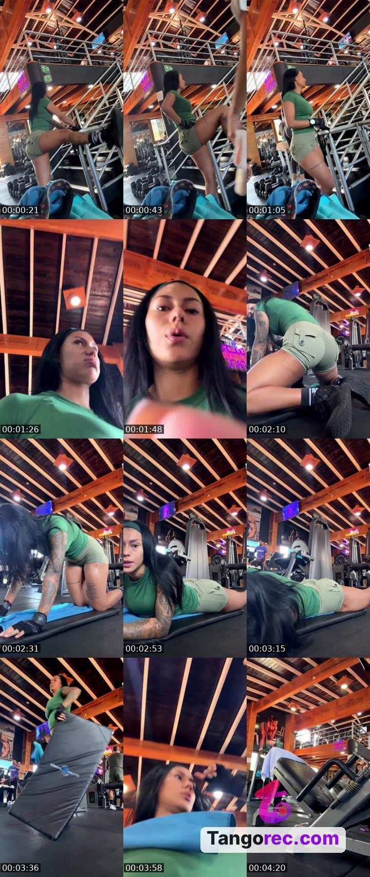 @victoria-fitness Tango LIVE