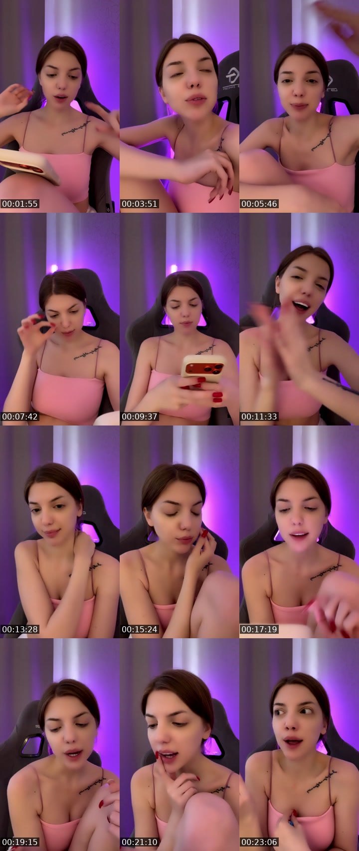 @idinahyidolbaeb1 Tango LIVE