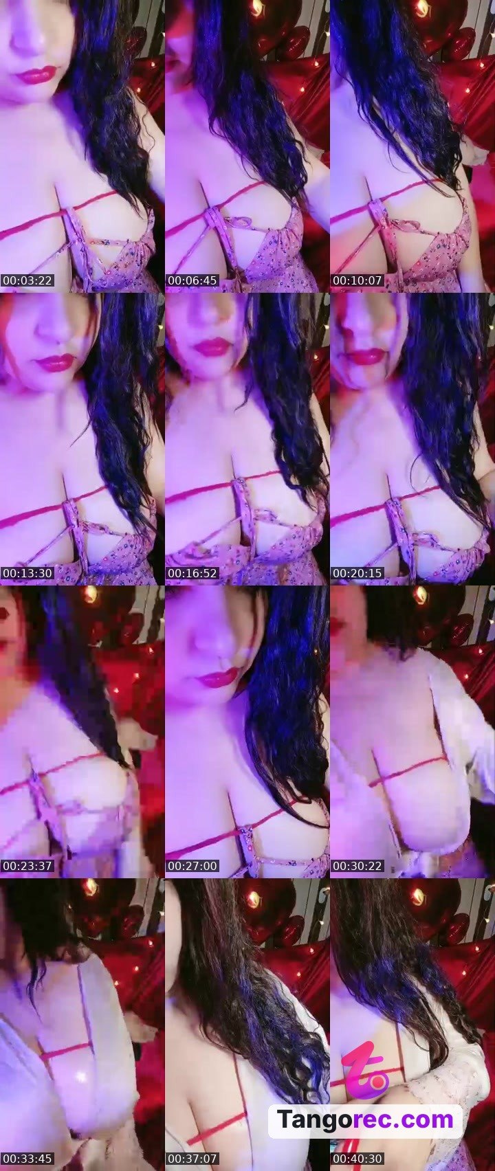 @veryhotmango Tango LIVE
