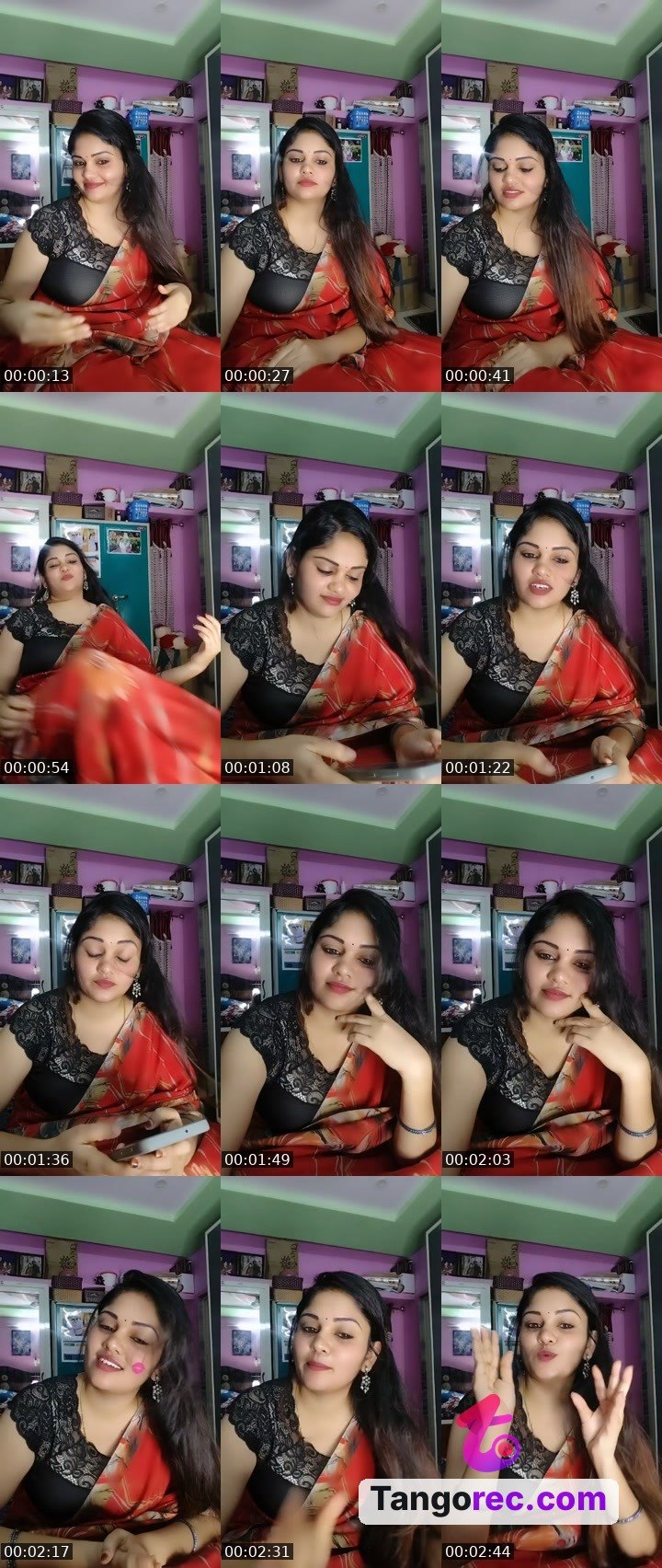 @pqueenm Tango LIVE