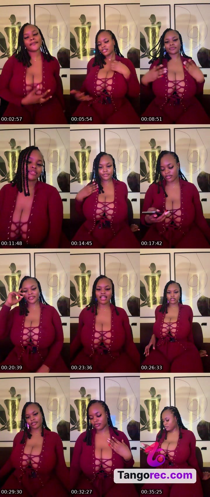 @nkem001 Tango live from 2026-08-21