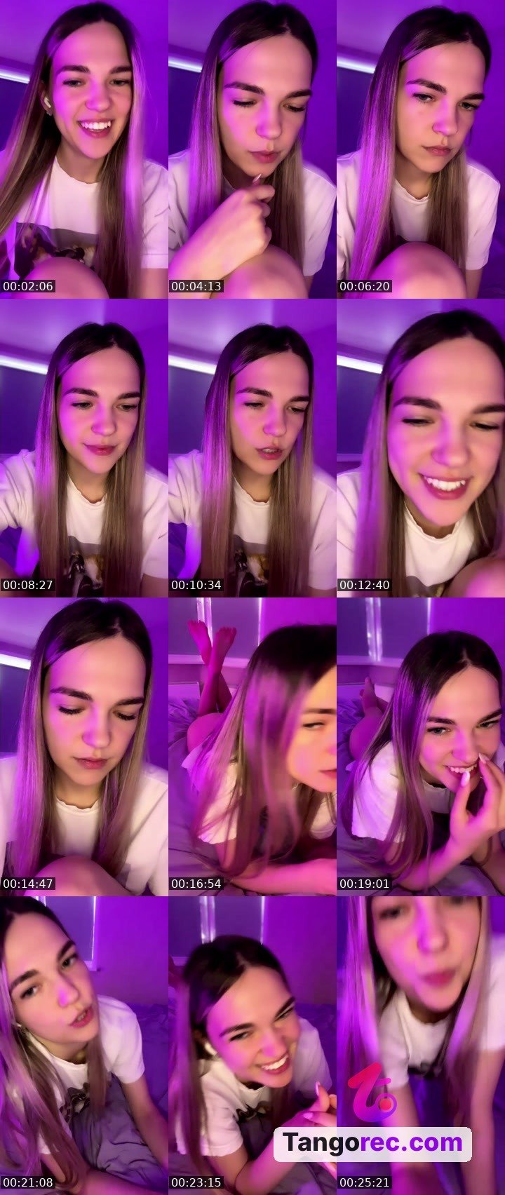 @kixii Tango LIVE