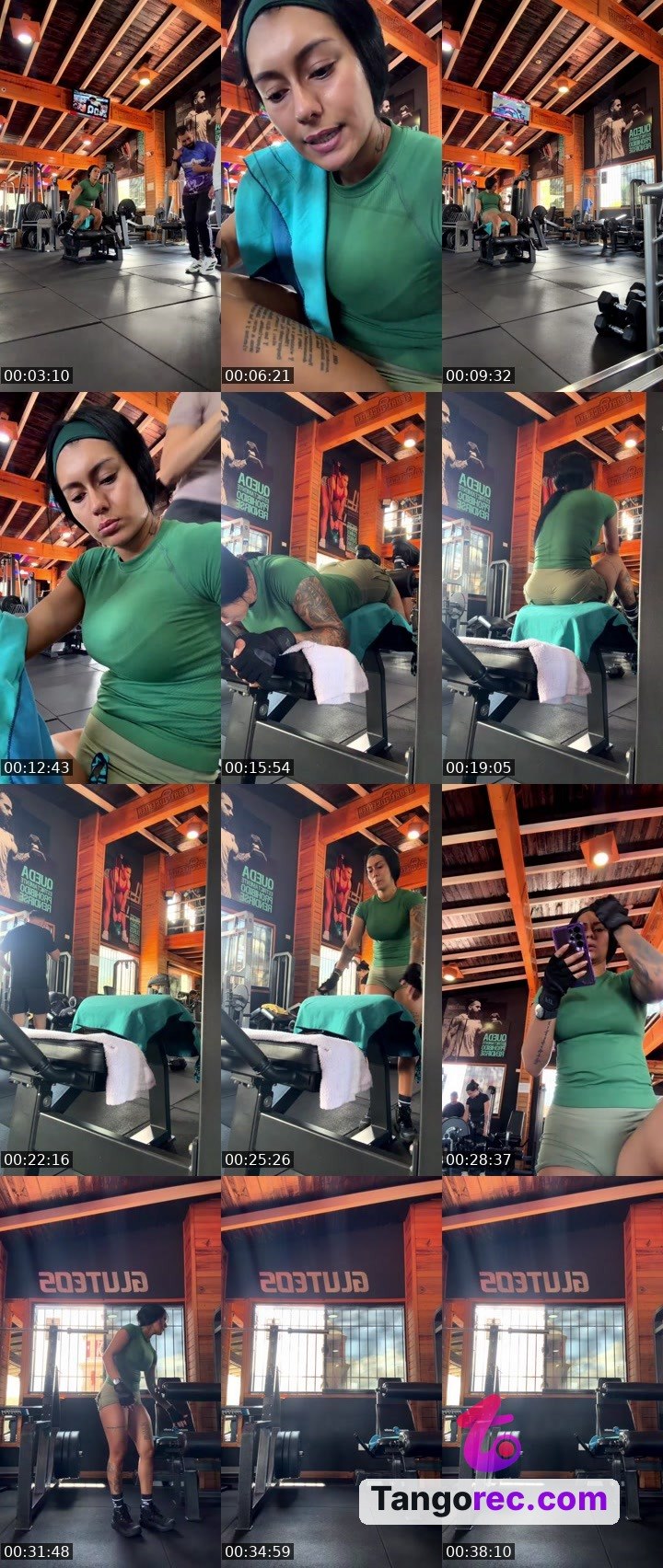 @victoria-fitness Tango LIVE