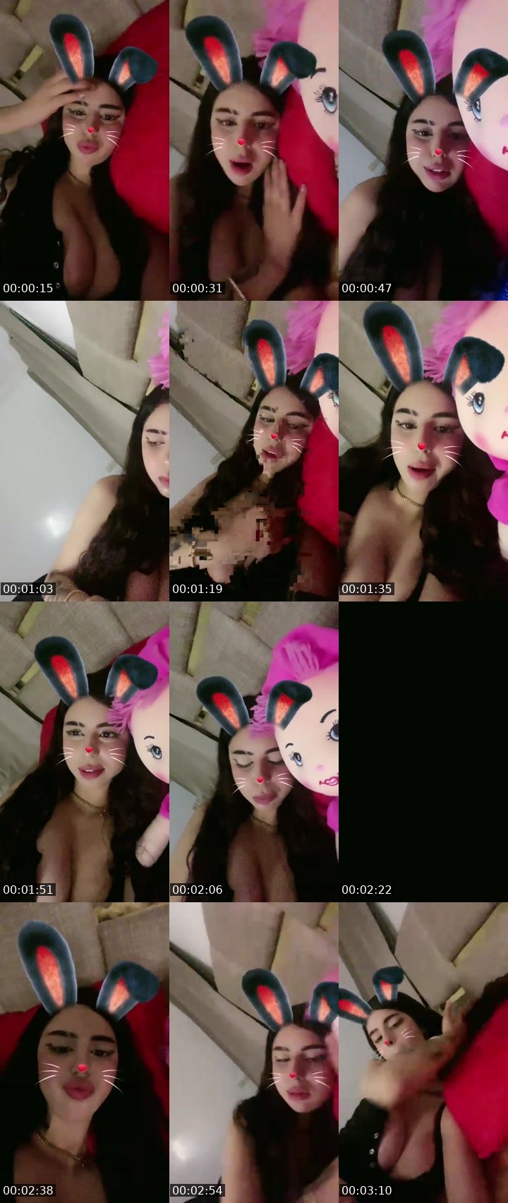 @nivine55 Tango live from 2026-07-14
