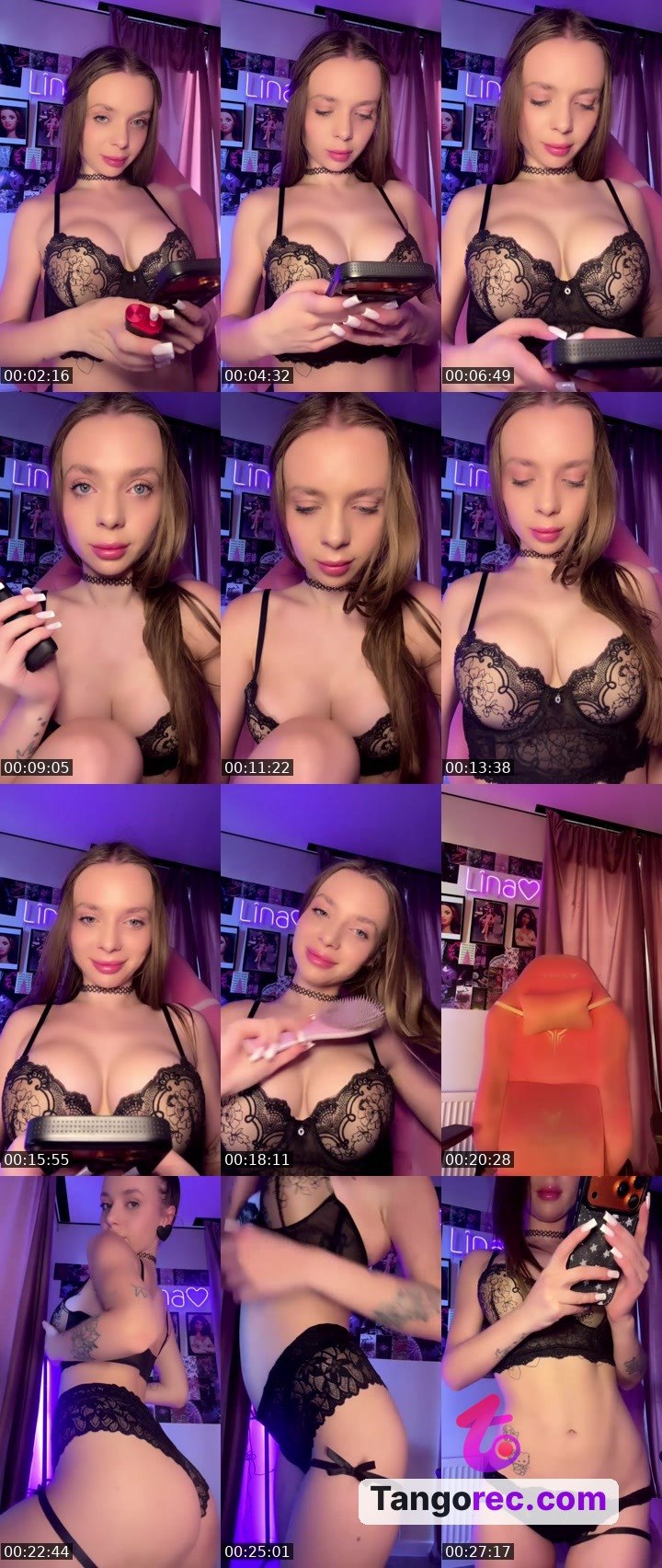 @linaaaachkaaaaaaaaaaaaa Tango LIVE