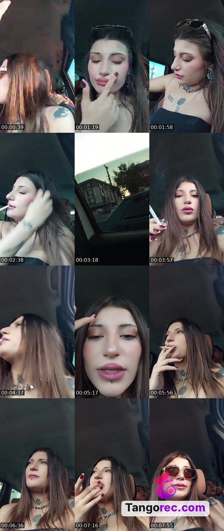 @katyaofficiall Tango LIVE