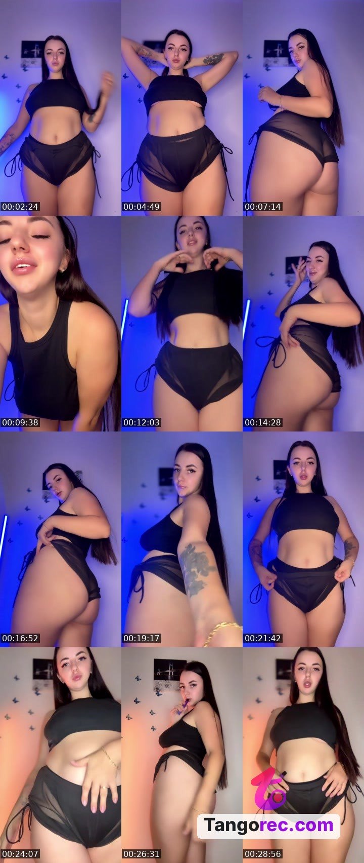 @missv98 Tango LIVE