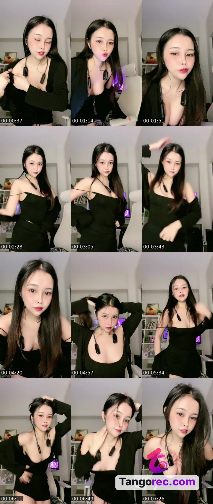 @jiaxin666 Tango LIVE