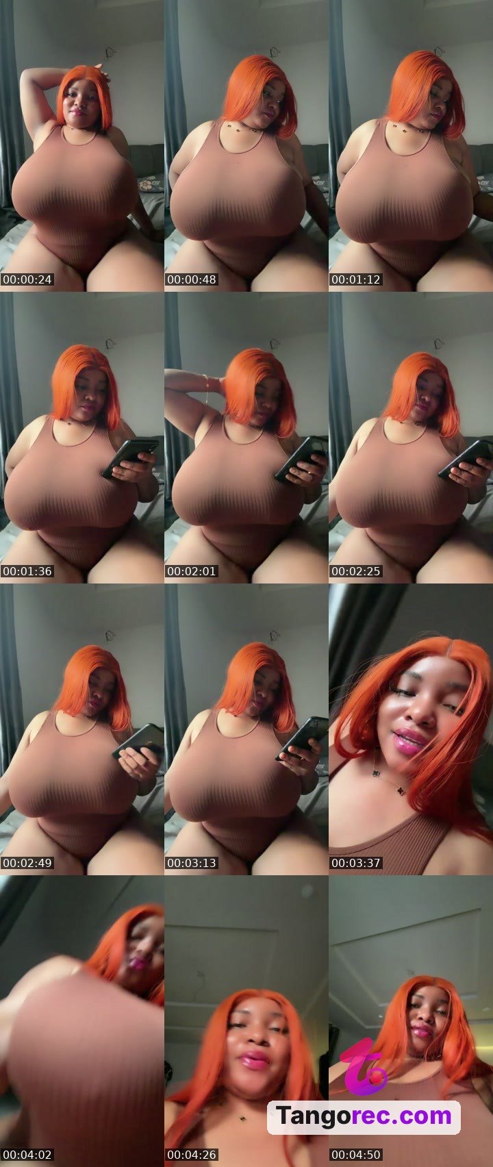@plump1 Tango LIVE
