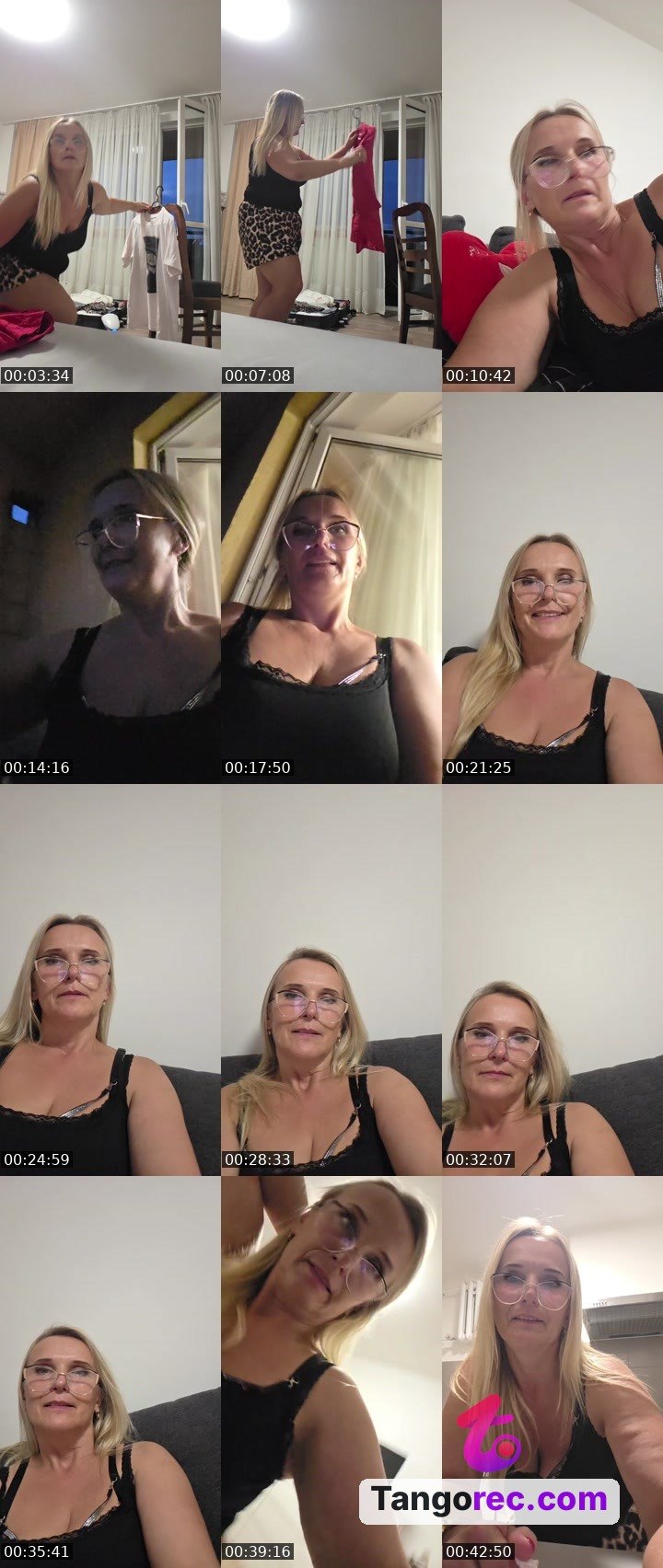 @missmelania Tango LIVE