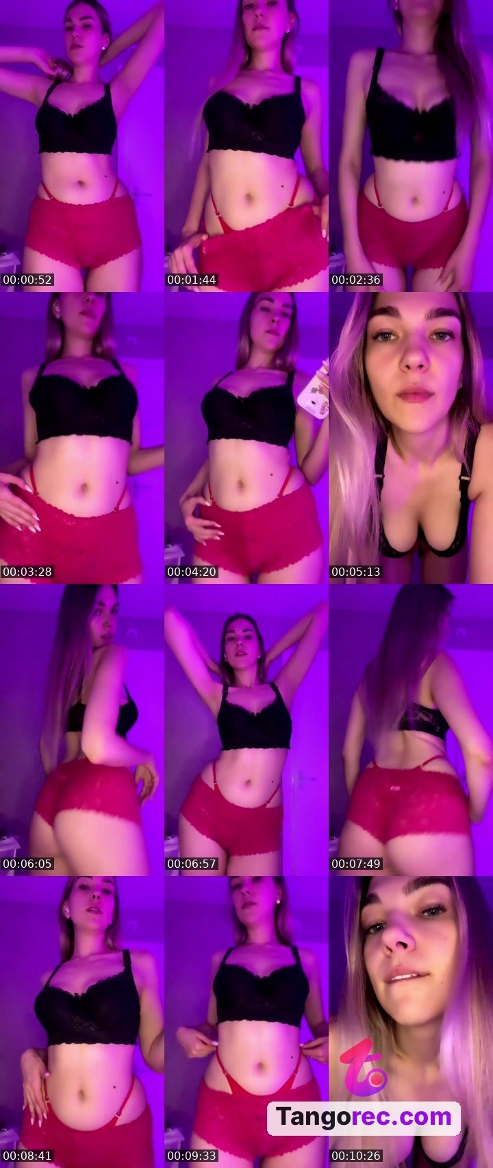 @kixii Tango LIVE