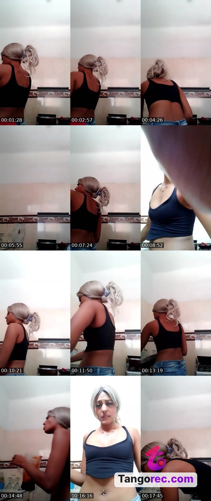 @sweet_body Tango LIVE