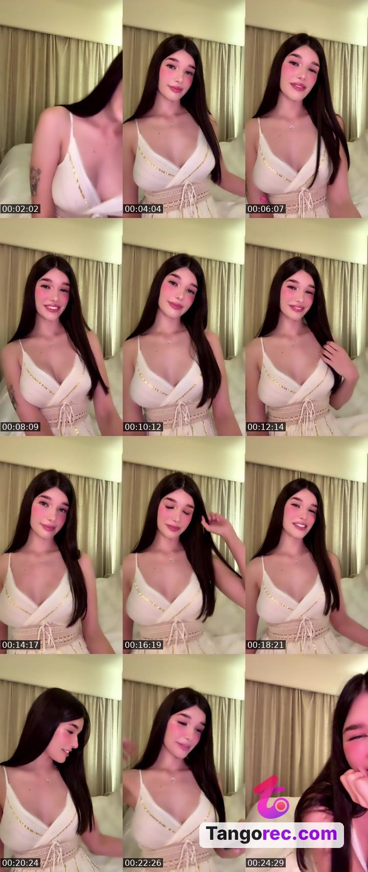@cosmicqueen12 Tango LIVE