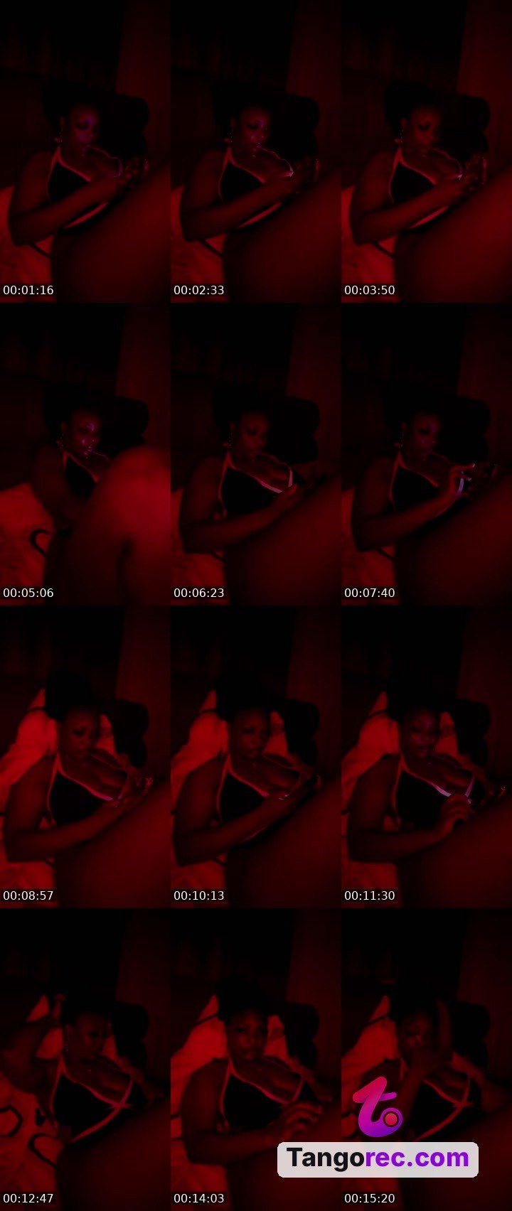 @princess833 Tango LIVE