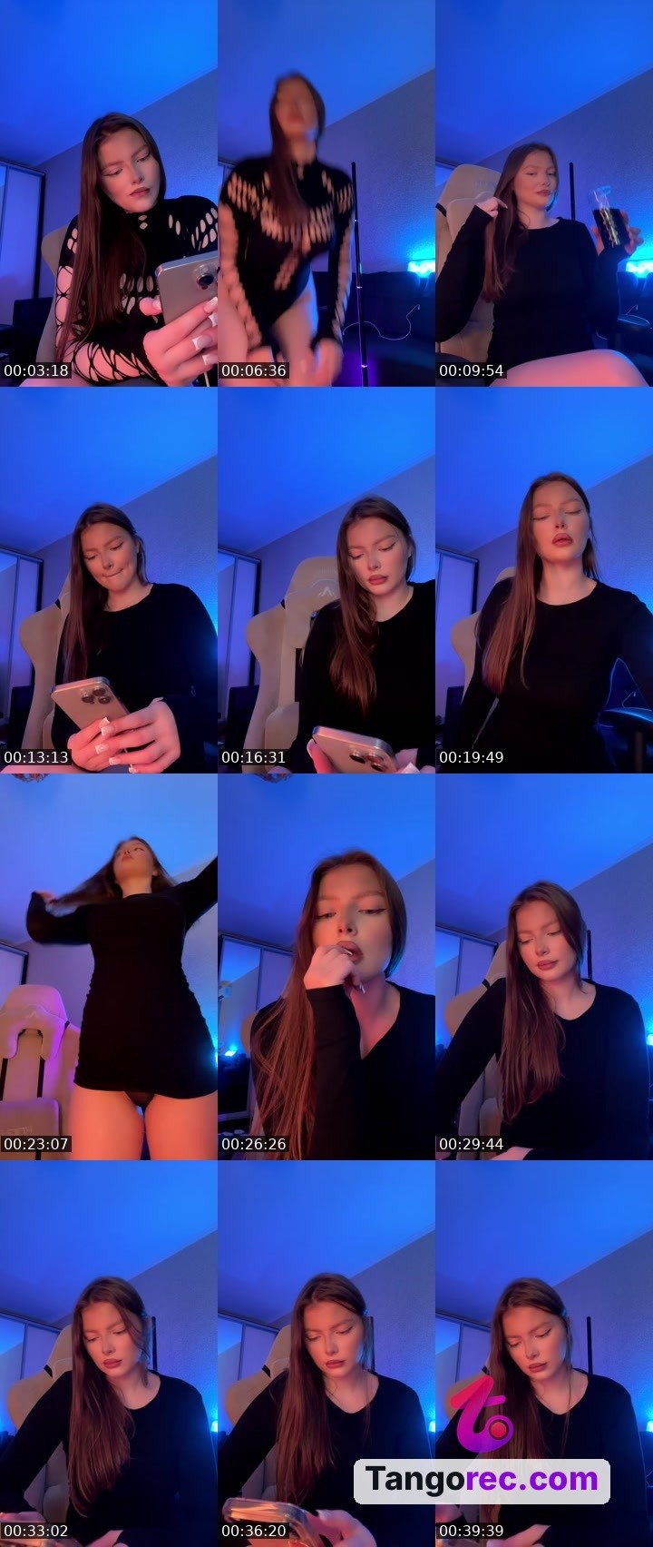 @meow_alis Tango LIVE