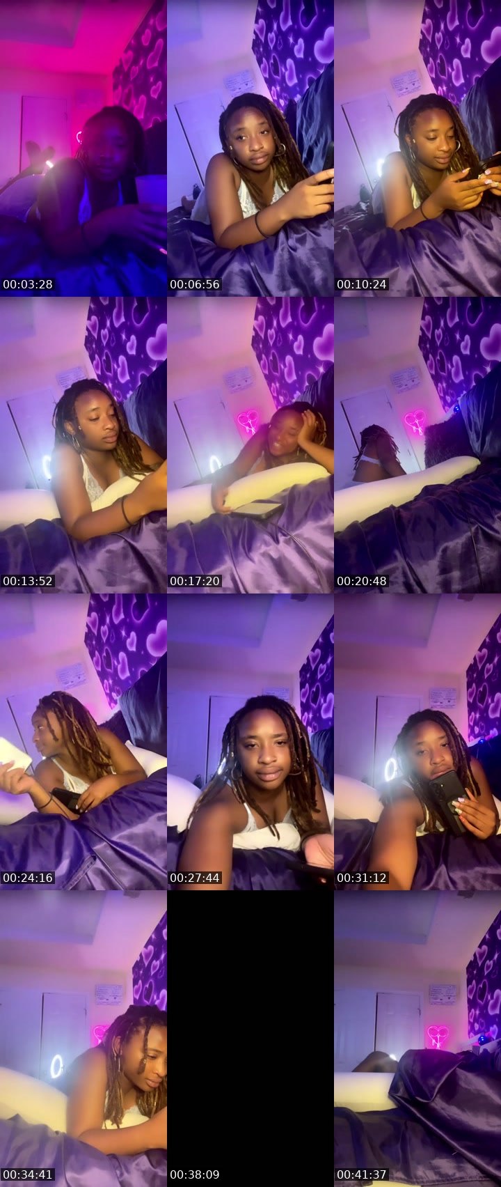 @queencaramel Tango live from 2026-07-14