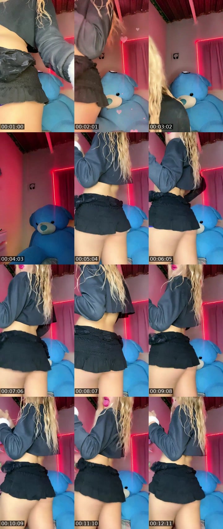 @milinda05 Tango live from 2026-07-14