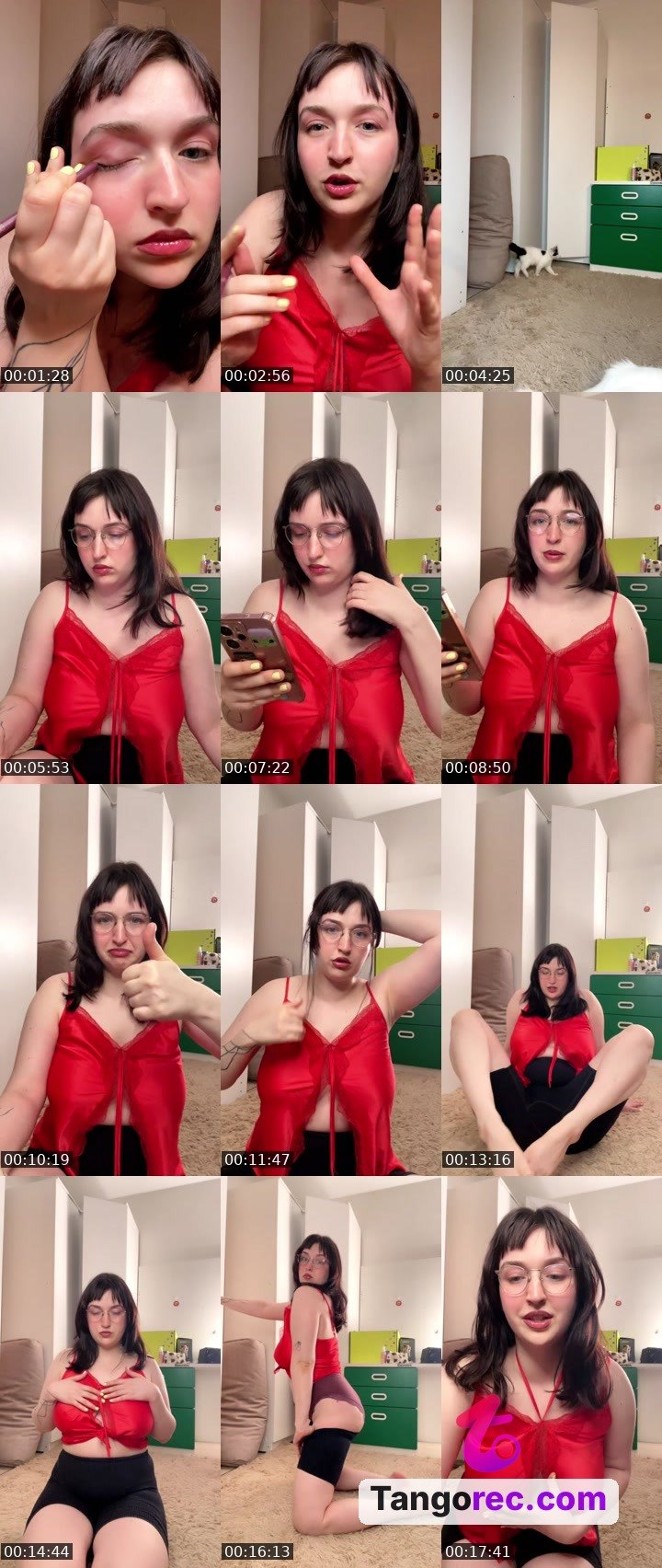 @cherryonline Tango LIVE