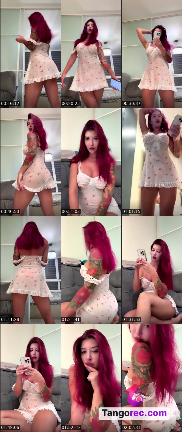 @mary234 Tango LIVE