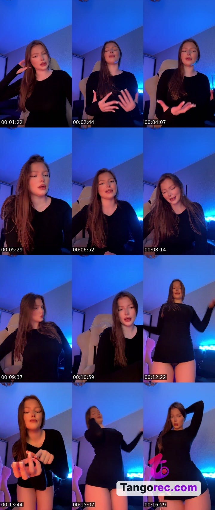 @meow_alis Tango LIVE